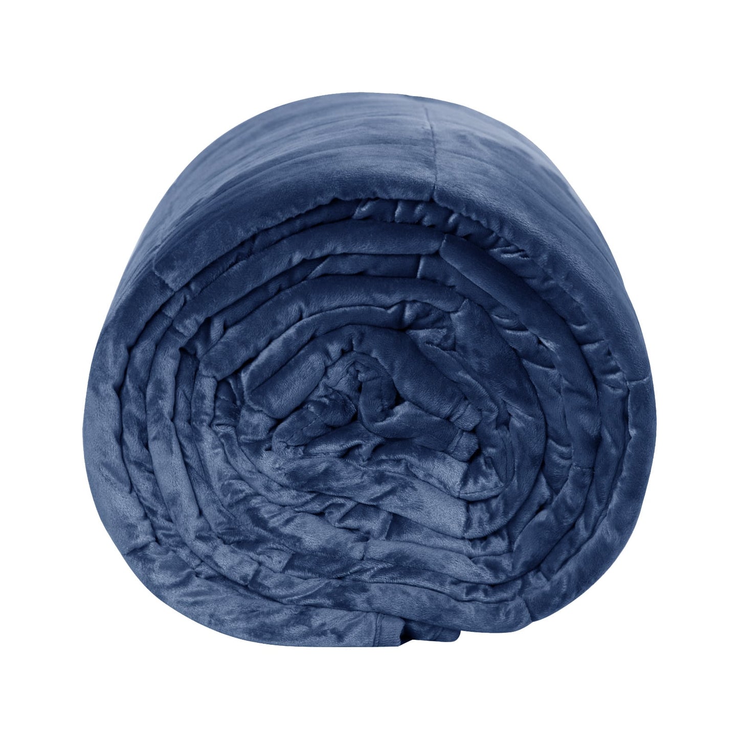 Couverture Lestée Bleue: Retrouvez un Sommeil Réparateur