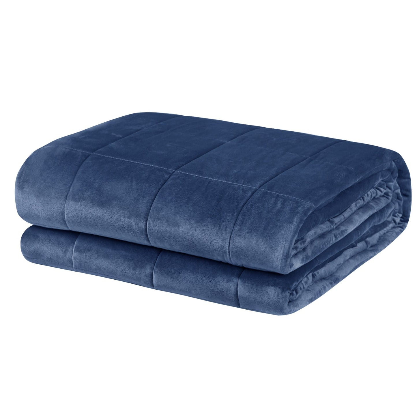 Couverture Lestée Bleue: Retrouvez un Sommeil Réparateur