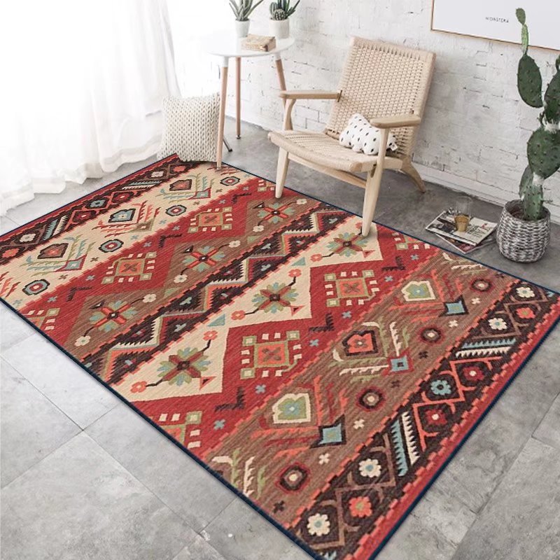 Tapis Marocain Premium : L’Authenticité Réinventée pour Vous