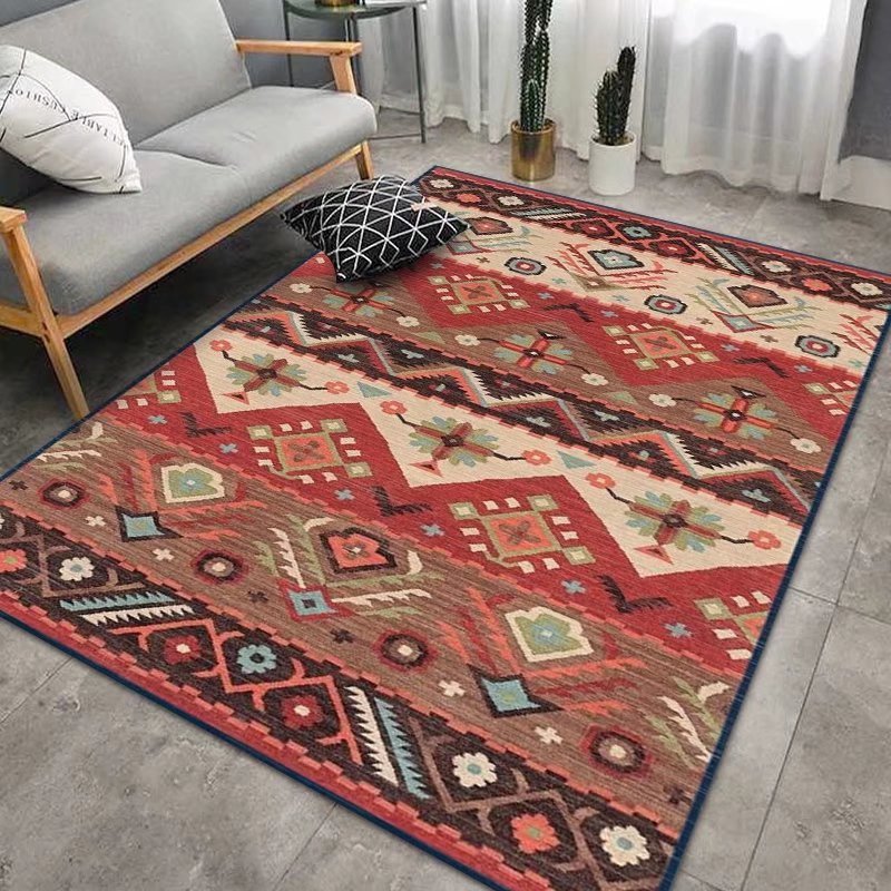 Tapis Marocain Premium : L’Authenticité Réinventée pour Vous