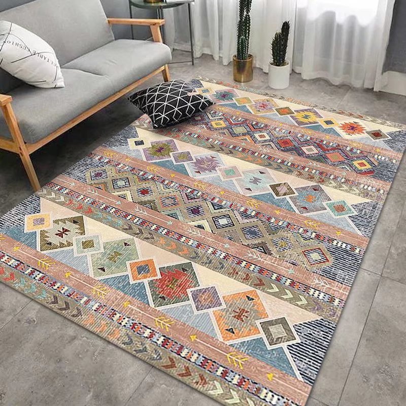Tapis Marocain Premium : L’Authenticité Réinventée pour Vous