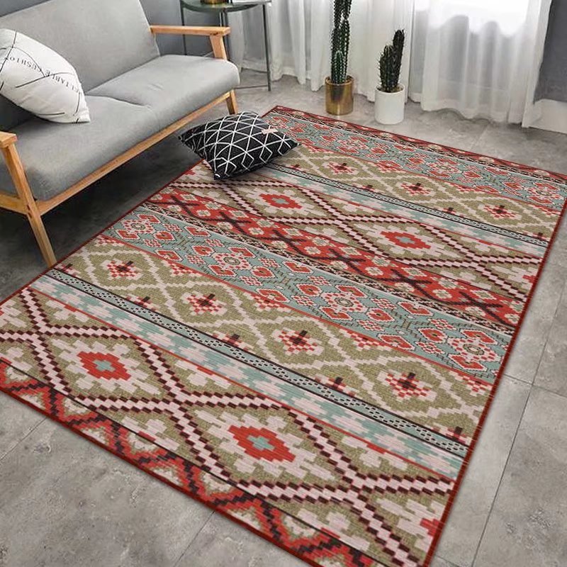 Tapis Marocain Premium : L’Authenticité Réinventée pour Vous