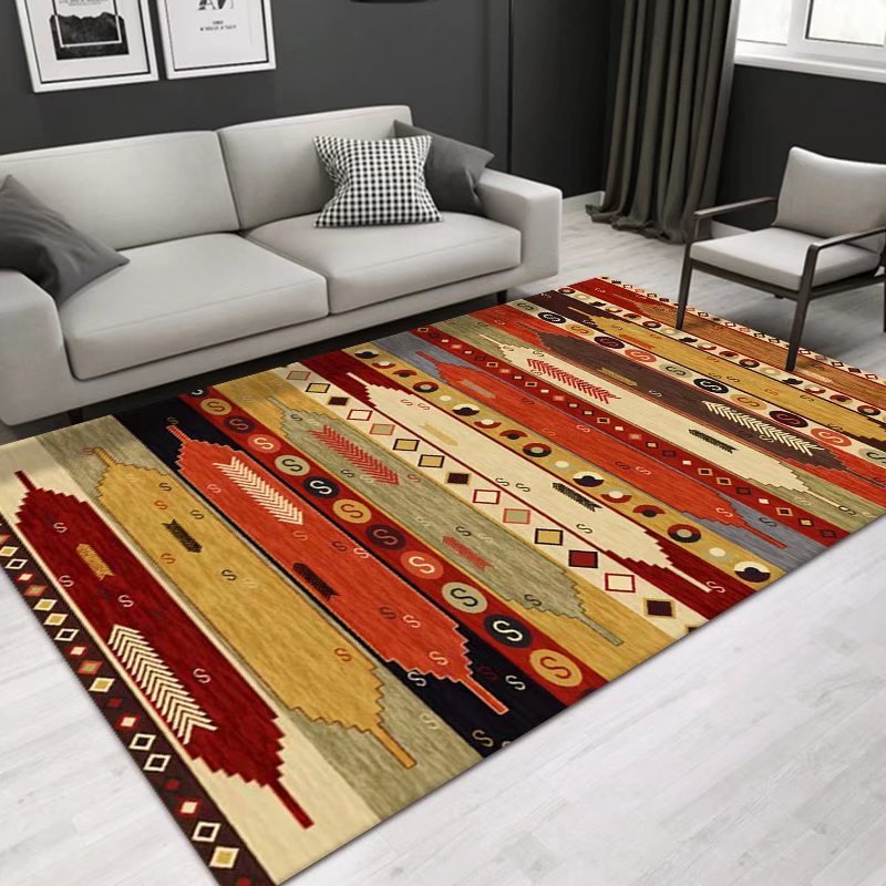 Tapis Marocain Premium : L’Authenticité Réinventée pour Vous