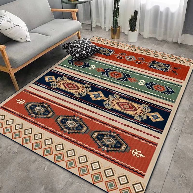 Tapis Marocain Premium : L’Authenticité Réinventée pour Vous