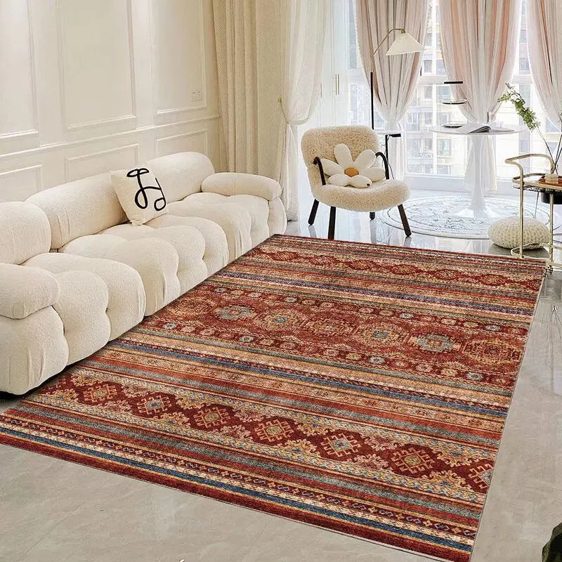 Sublimez Votre Sol avec Nos Tapis Marocains Ultra-Doux