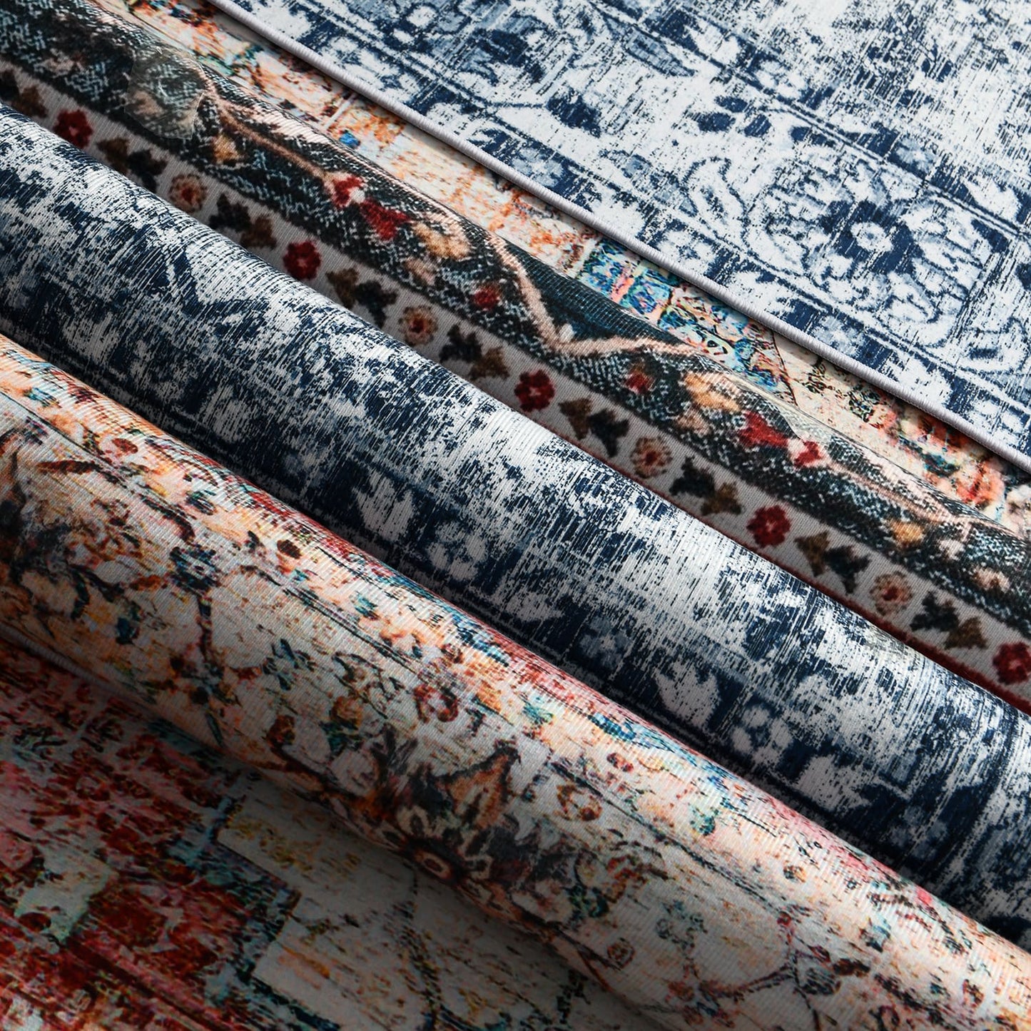 Transformez Votre Maison : Tapis Persan Doux, Élégant et Durable
