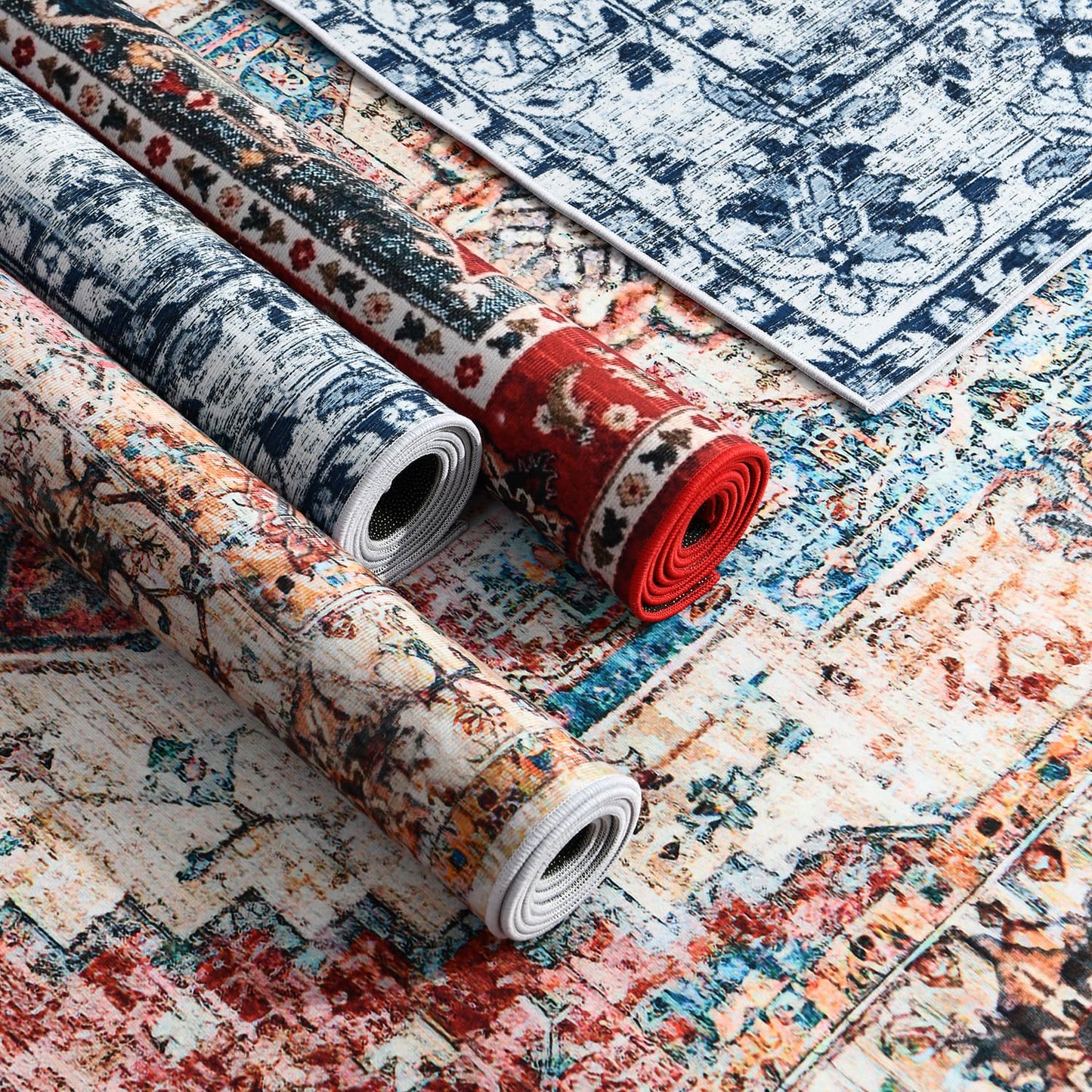 Transformez Votre Maison : Tapis Persan Doux, Élégant et Durable