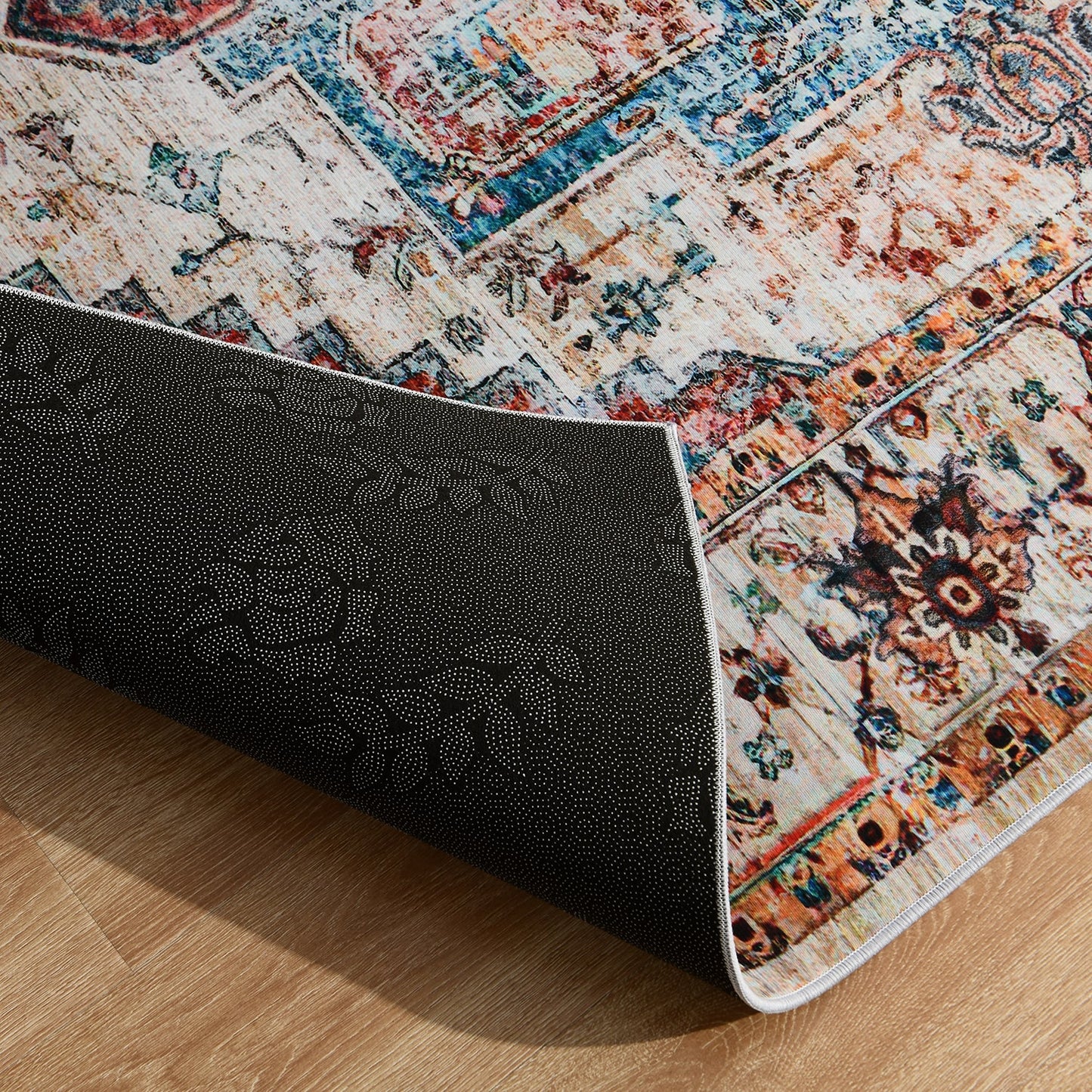 Transformez Votre Maison : Tapis Persan Doux, Élégant et Durable