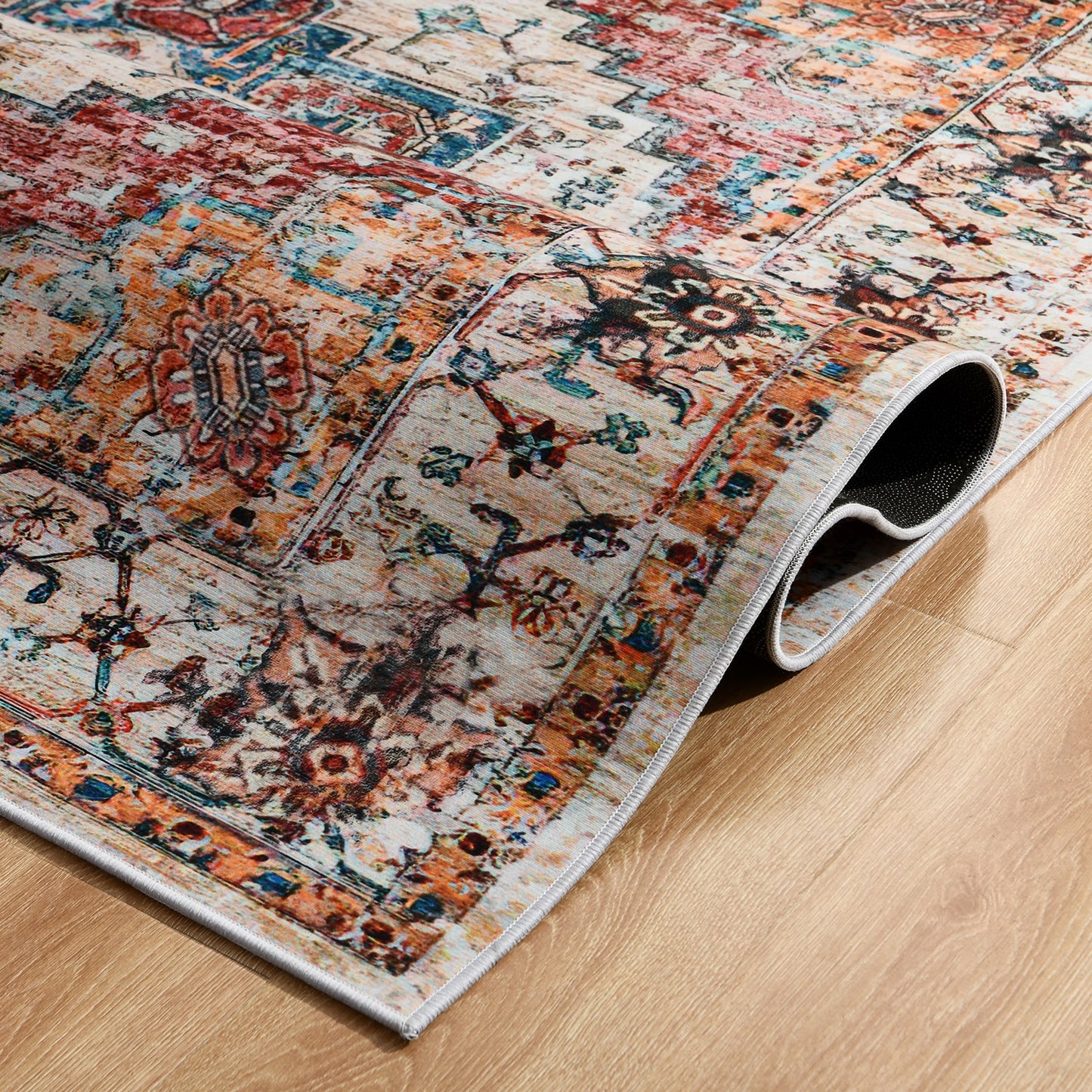 Transformez Votre Maison : Tapis Persan Doux, Élégant et Durable
