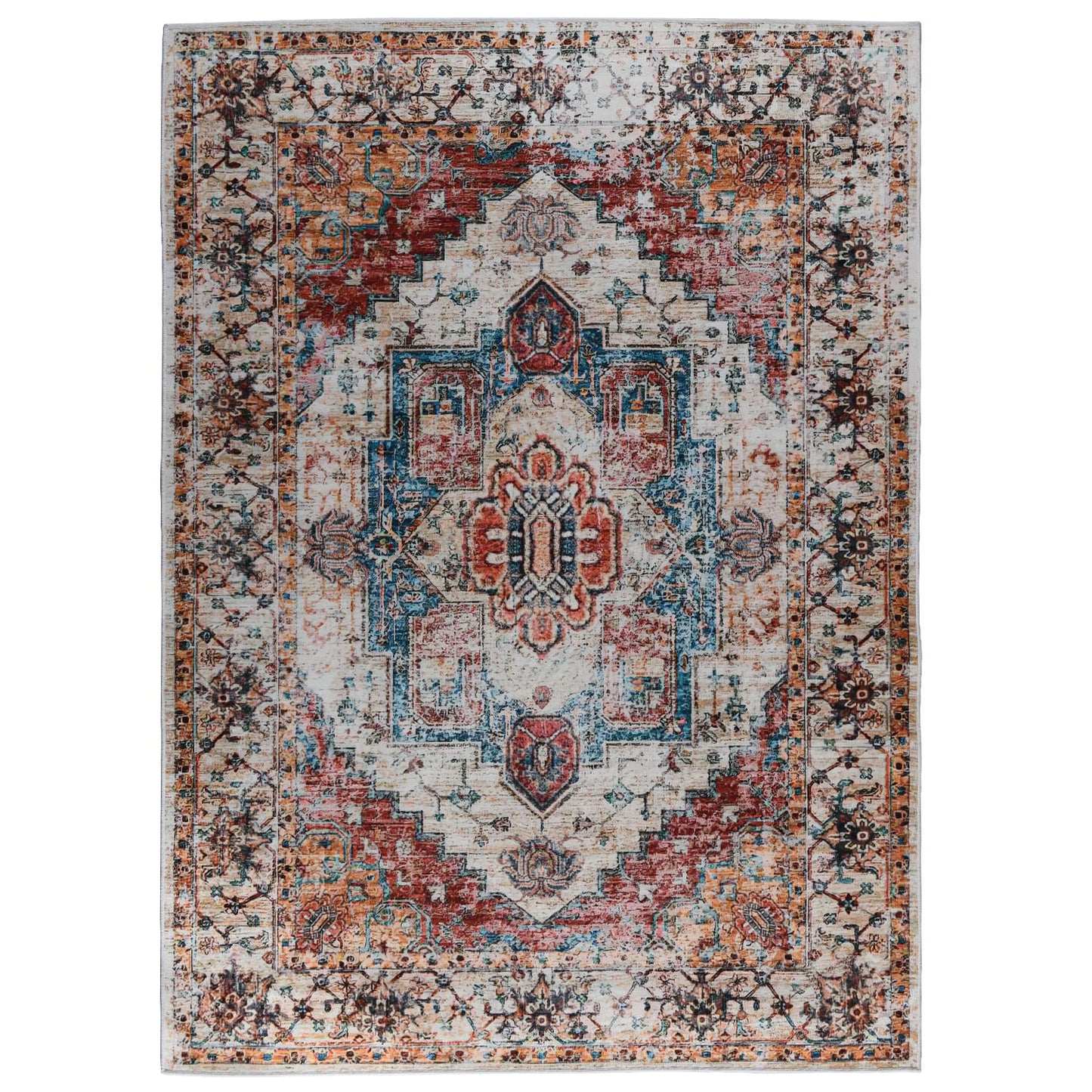 Transformez Votre Maison : Tapis Persan Doux, Élégant et Durable