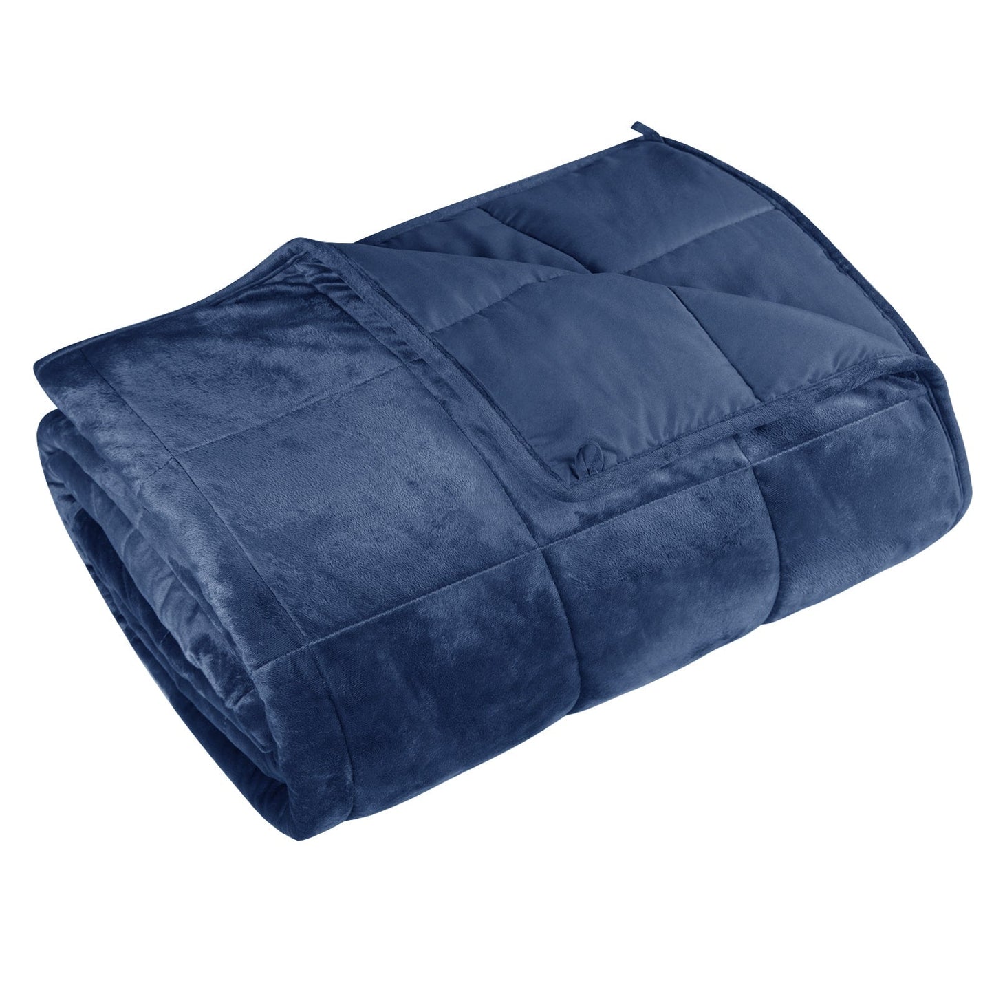 Couverture Lestée Bleue: Retrouvez un Sommeil Réparateur