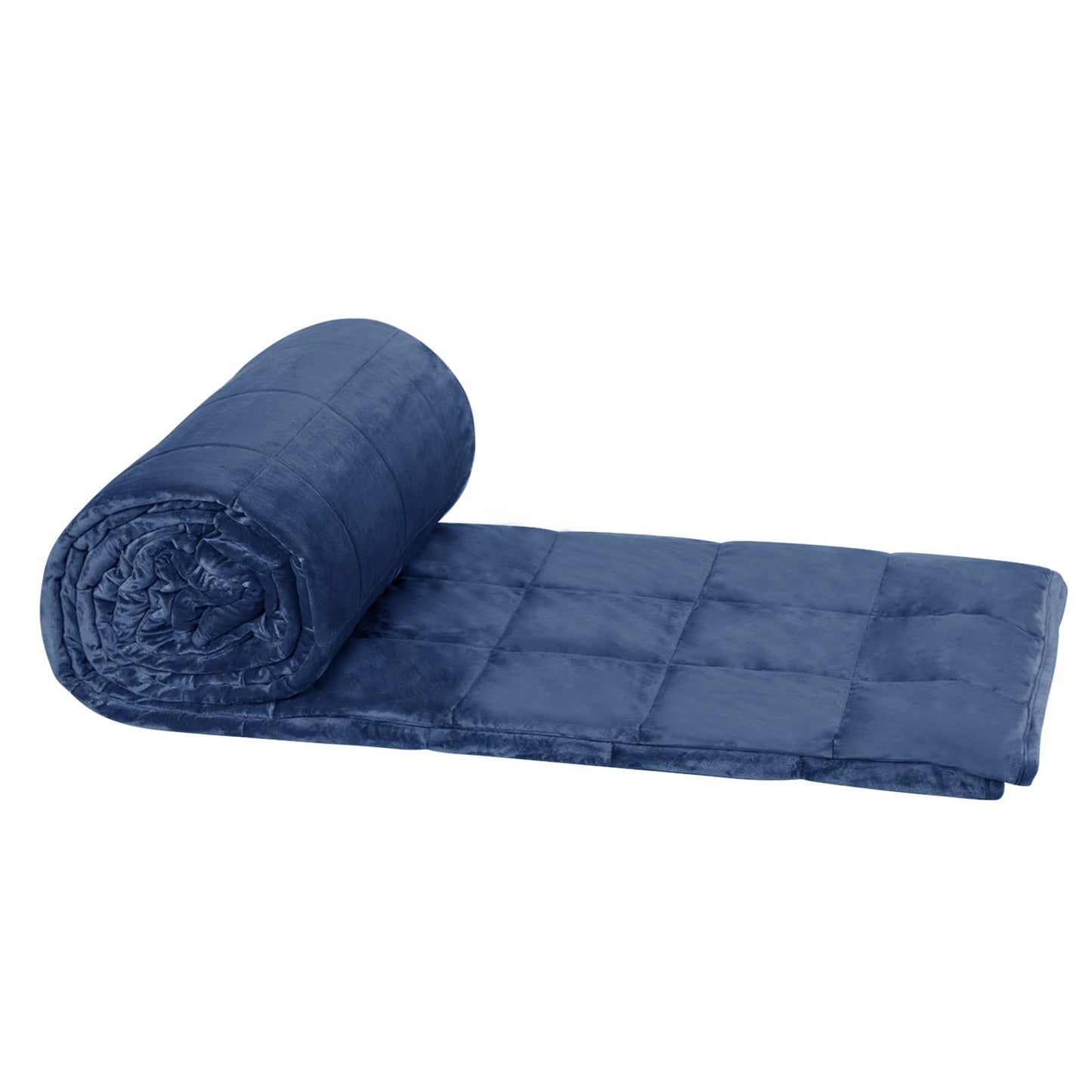 Couverture Lestée Bleue: Retrouvez un Sommeil Réparateur
