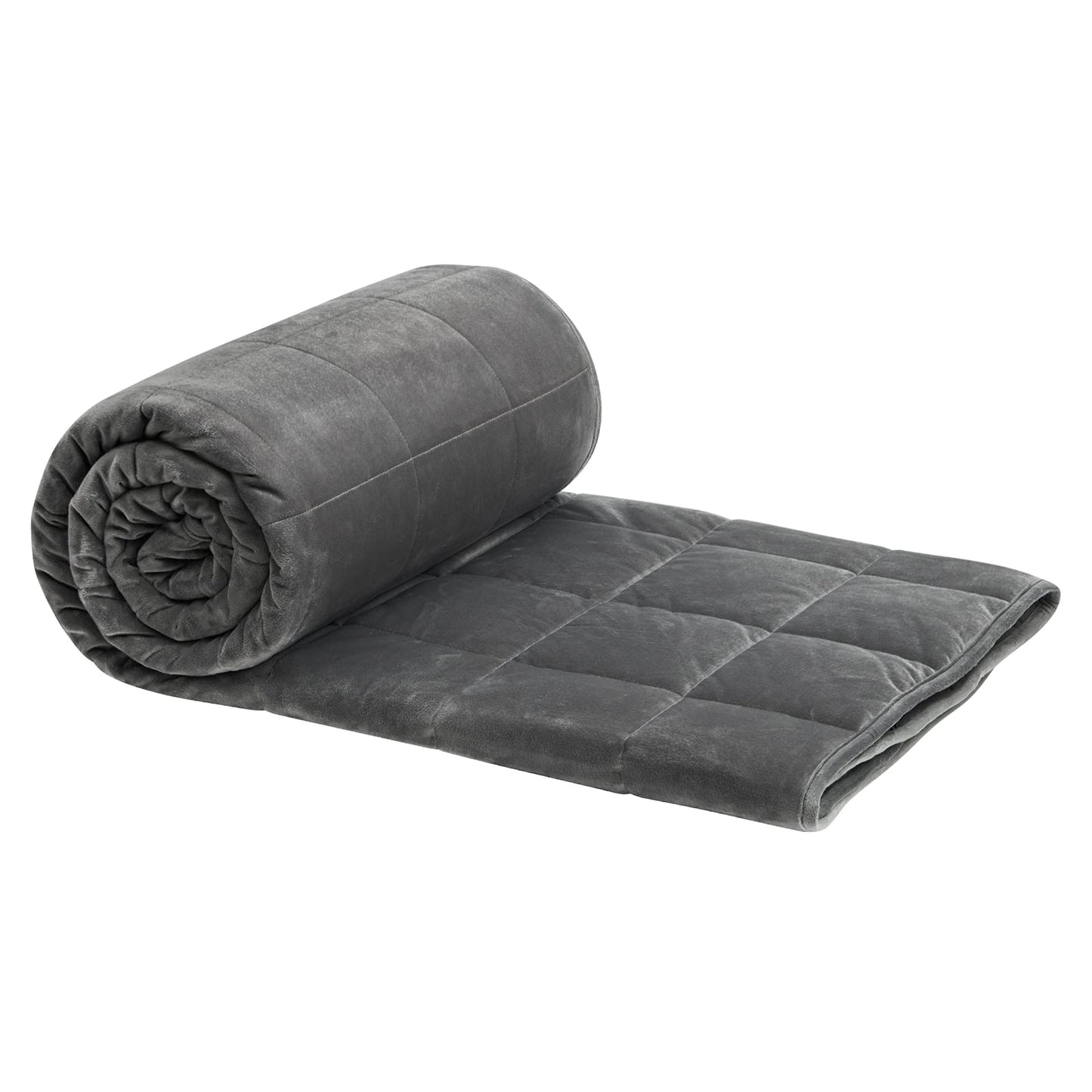Couverture Lestée grise: Retrouvez un Sommeil Réparateur