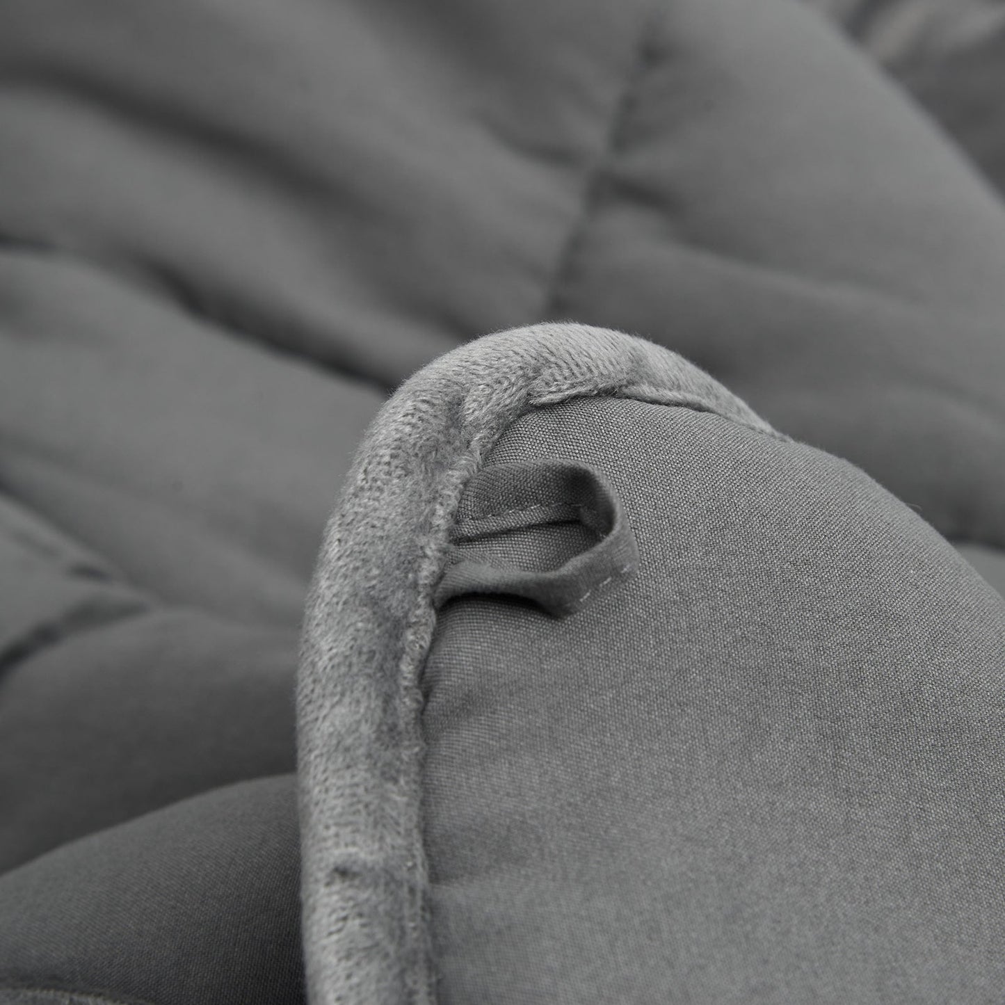 Couverture Lestée grise: Retrouvez un Sommeil Réparateur