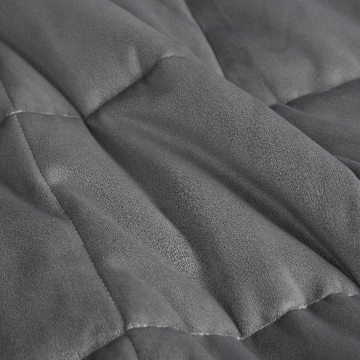 Couverture Lestée grise: Retrouvez un Sommeil Réparateur