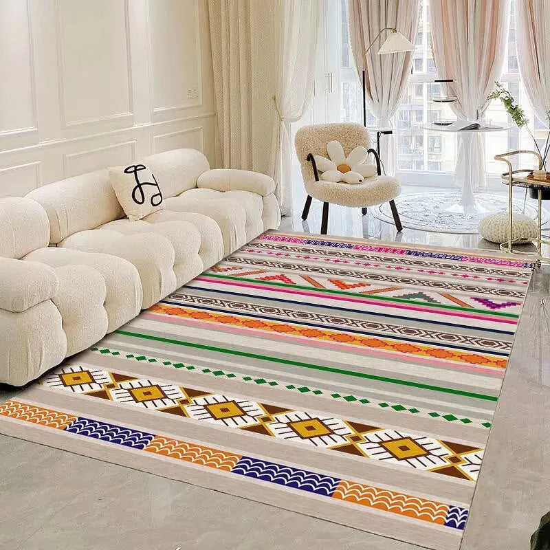 L'Éclat du Maroc : Tapis Doux et Design pour Subjuguer Votre Intérieur