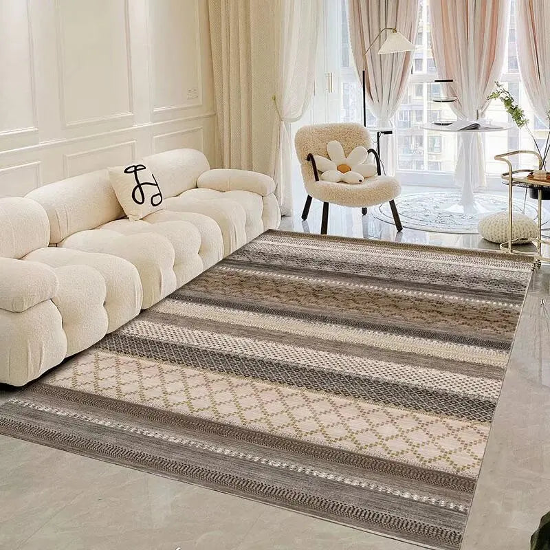 L'Éclat du Maroc : Tapis Doux et Design pour Subjuguer Votre Intérieur