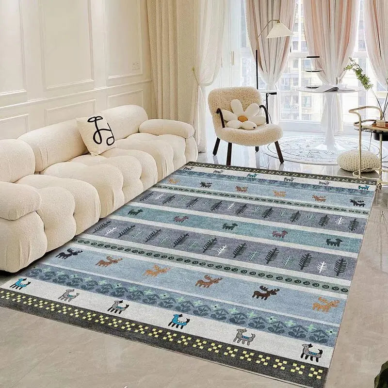 L'Éclat du Maroc : Tapis Doux et Design pour Subjuguer Votre Intérieur