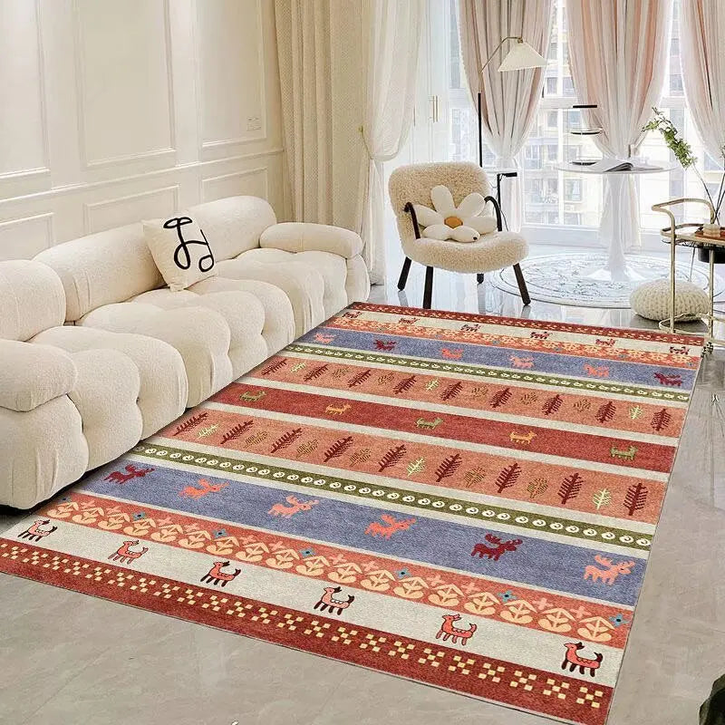 L'Éclat du Maroc : Tapis Doux et Design pour Subjuguer Votre Intérieur