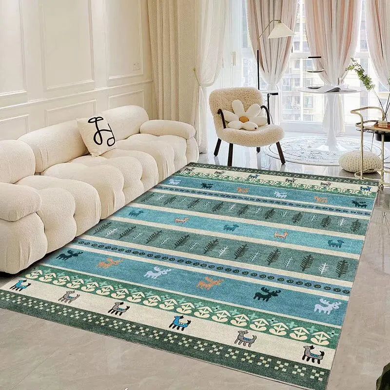 L'Éclat du Maroc : Tapis Doux et Design pour Subjuguer Votre Intérieur