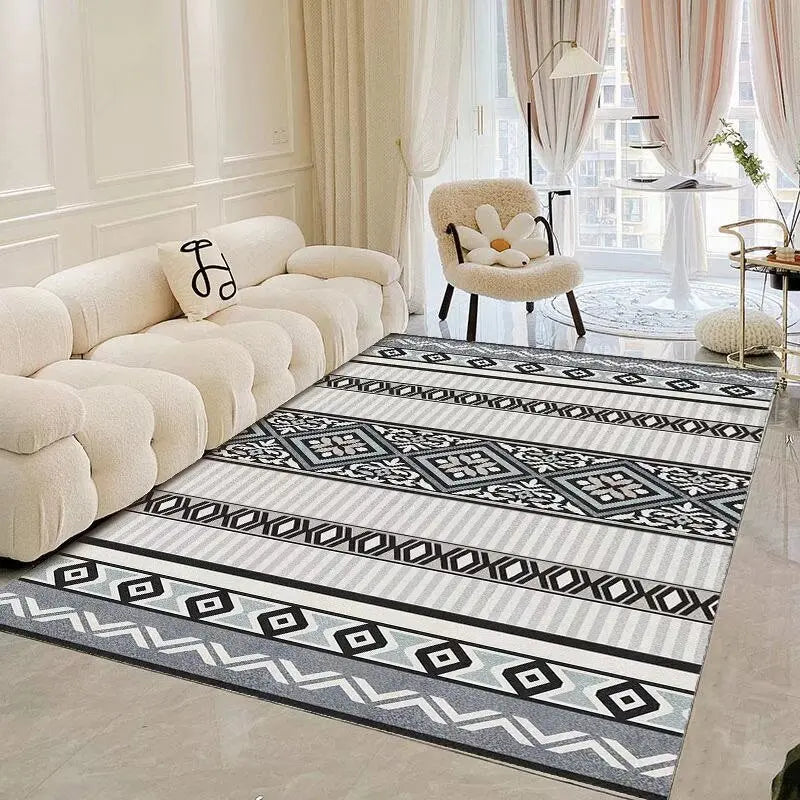 L'Éclat du Maroc : Tapis Doux et Design pour Subjuguer Votre Intérieur