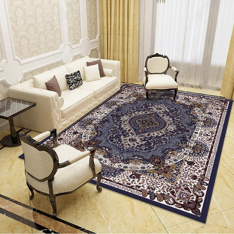 Un Éclat d’Histoire : Tapis Persan Ultra-Confort pour Votre Maison